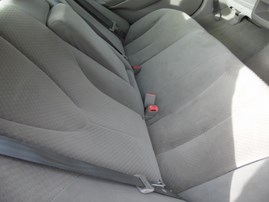 2007 TOYOTA CAMRY LE WHITE 3.5L AT Z19506